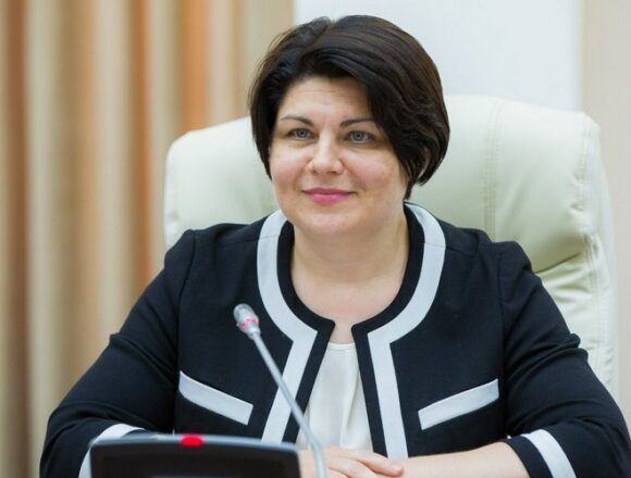 Гаврилица озабочена возможным вторжением России в Молдову