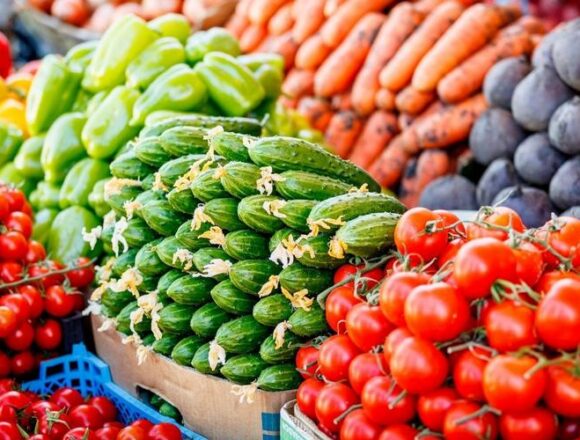 Россельхознадзор запретил с 15 августа ввоз продукции растениеводства из Молдовы